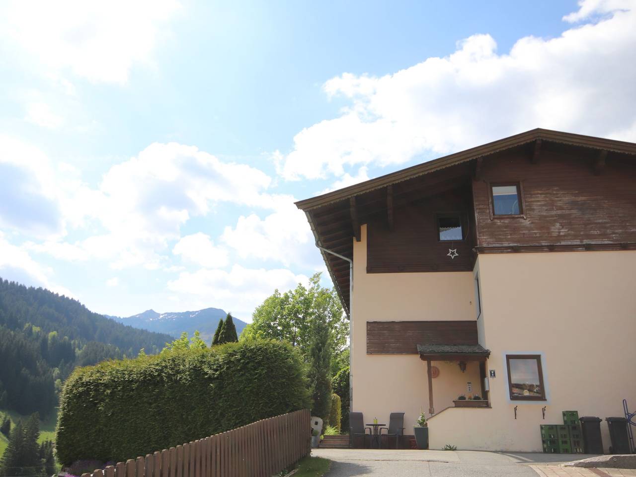 Ganze Wohnung, Tamara´s Apart in Jochberg, Kitzbüheler Alpen