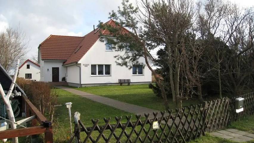Appartement de vacances pour 4 personnes, avec jardin - 1