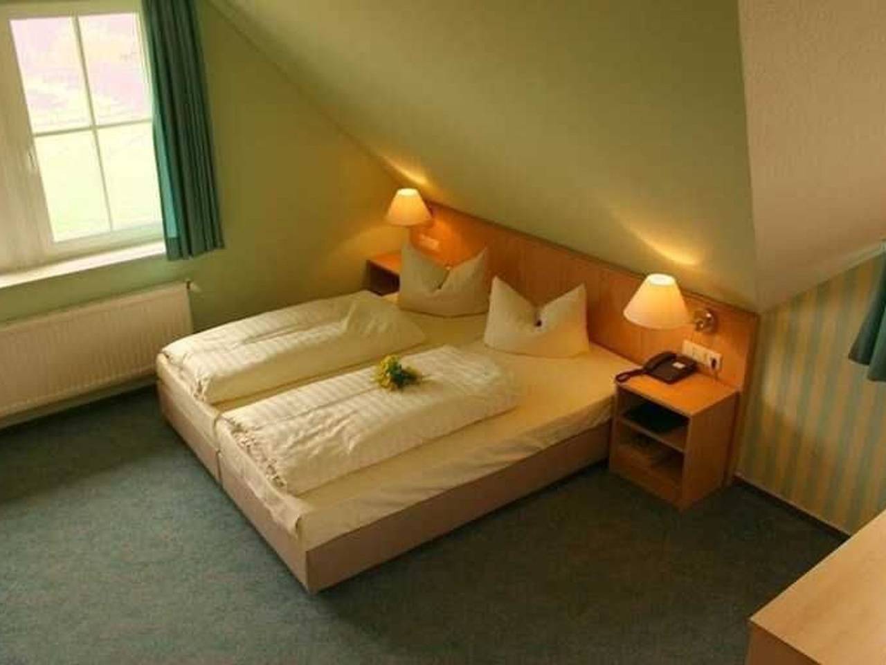 Flair Seehotel Zielow in Ludorf, Müritz