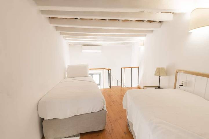 Ganze Wohnung, Casa Agata, historischer levantinischer Palast in Rhodos Stadt, Rhodos
