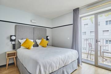 Gîte pour 2 personnes à Lyon