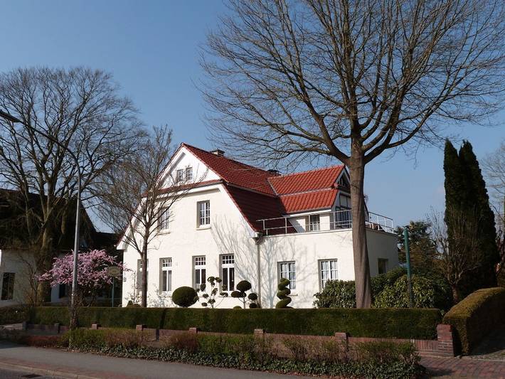Ferienhaus für 4 Personen, mit Garten in Bockhorn - 2