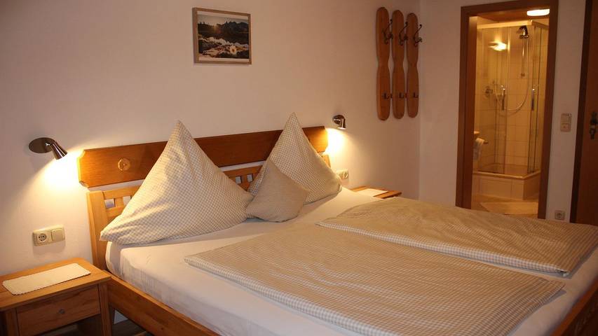 Ferienwohnung für 3 Personen, mit Garten, mit Haustier in Fischen - 4