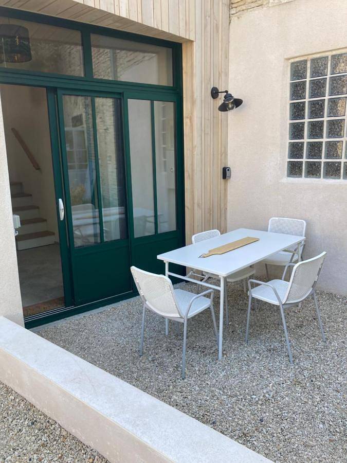 Gîte pour 2 personnes, avec terrasse à Arçais - 4
