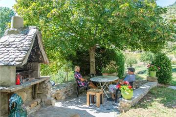Maison De Vacances pour 4 Personnes dans Gorges du Tarn Causses, Gorges du Tarn, Photo 3