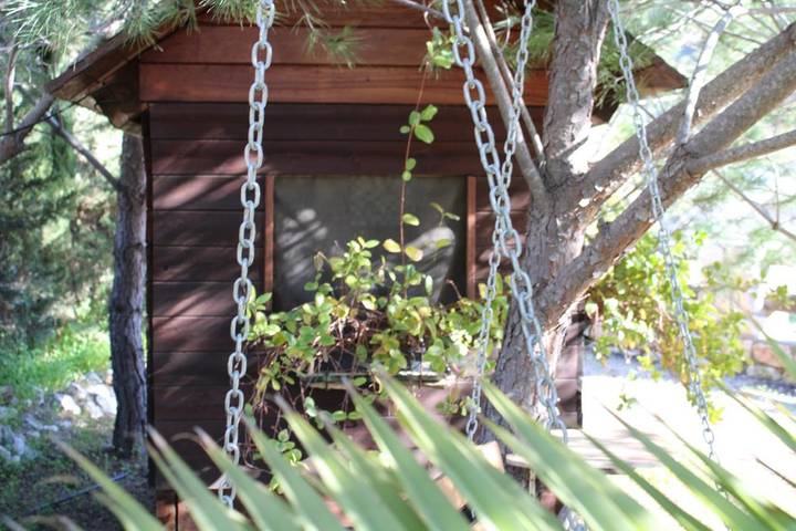 Casa rural para 6 personas, con Balcón y Terraza además de Jardín y Piscina en Motril - 3