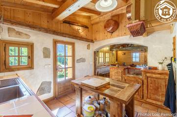 Gîte pour 10 Personnes dans Planay, Parc National de la Vanoise, Photo 2