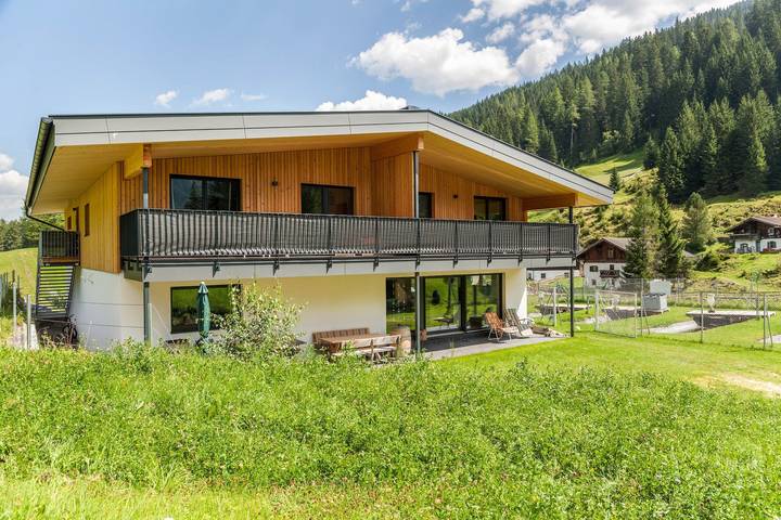 Ferielejlighed for 4 personer, med Balkon