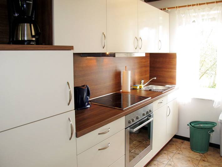 Ferienhaus für 4 Personen, mit Terrasse und Garten in Dranske - 4