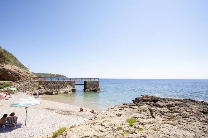 Apartamento vacacional entero, Il Boschetto Sul Mare in Spiaggia di Stecchi, Capoliveri