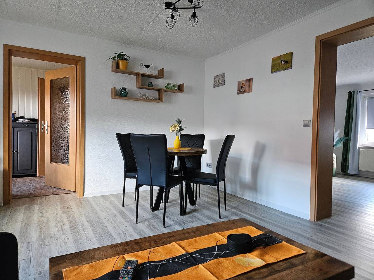 Ferienhaus Pfötchen-Residenz-Neu Stuer, Urlaub mit Hund, Garten, Terasse, Wlan in Stuer, Plauer See