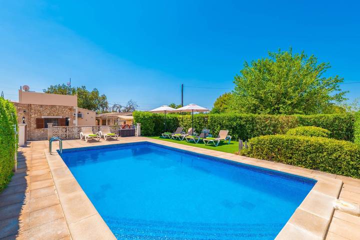 Maison de vacances pour 6 personnes à Inca