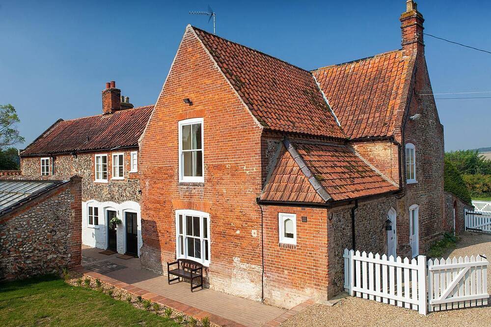 Casa vacanza a Norfolk a partire da 622€ a notte