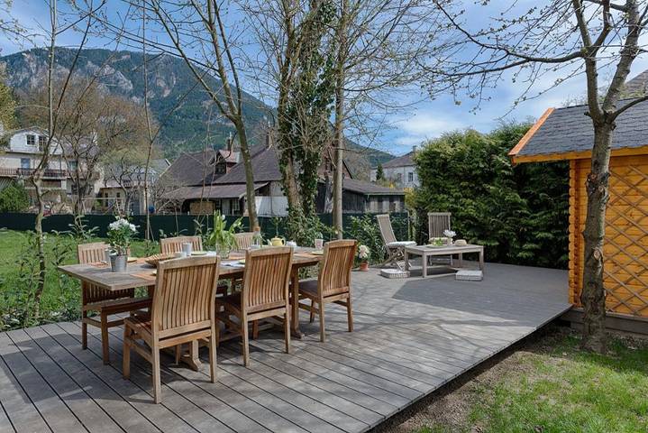 Ferienwohnung für 2 Personen, mit Balkon und Balkon/Terrasse sowie Terrasse und Garten in Wiener Alpen in Niederösterreich - 2