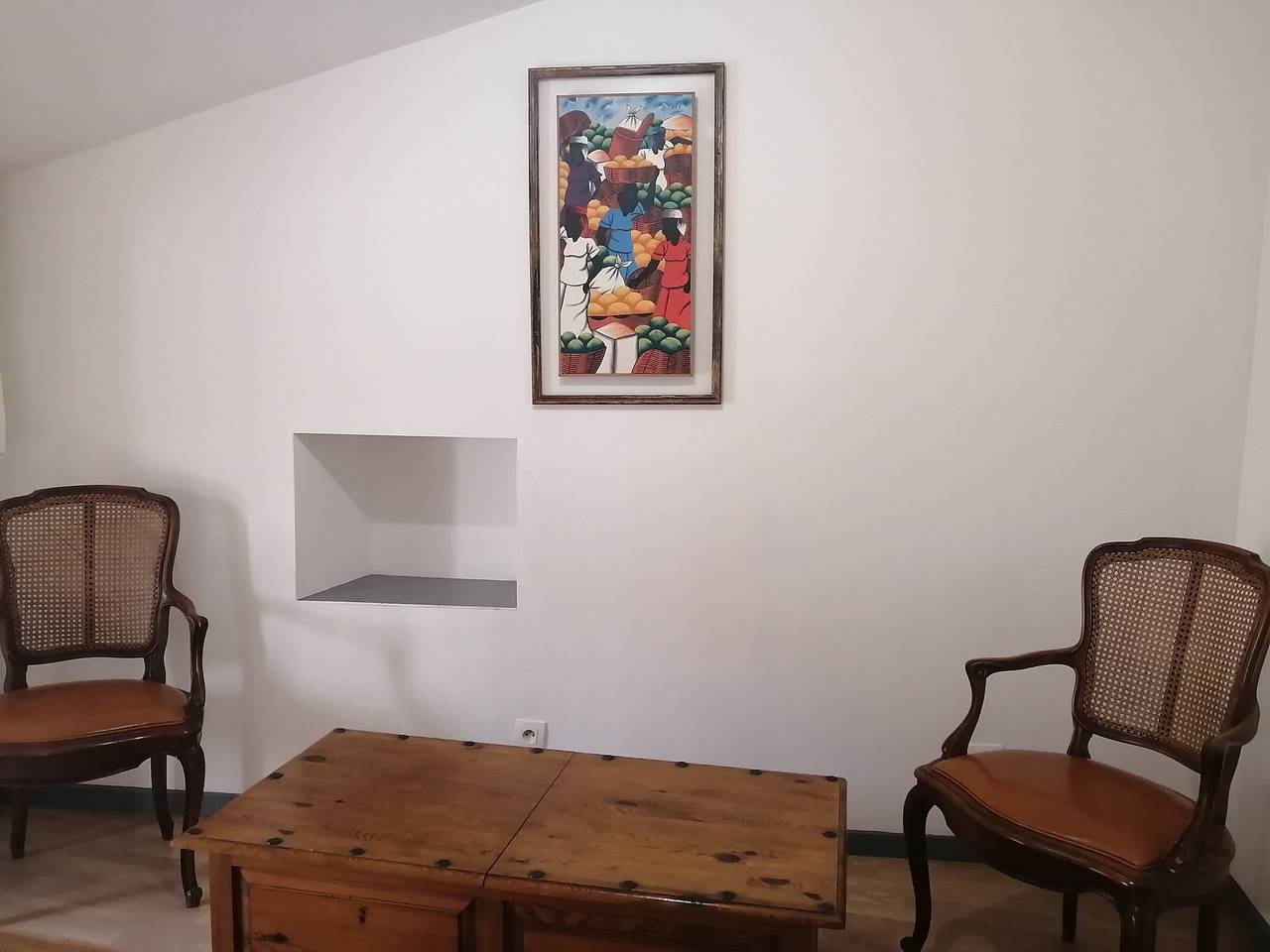 Appartement 'La Clef' met balkon, foto 9