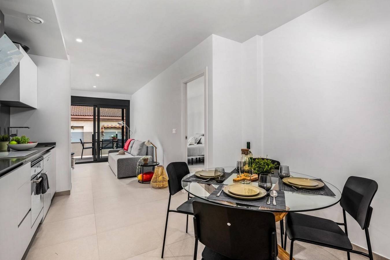 Apartamento entero, Tokai Residences Casa Sol in Playa Villananitos (San Pedro del Pinatar), San Pedro del Pinatar
