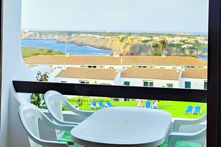 Ferienwohnung für 4 Personen, mit Pool und Balkon - 1
