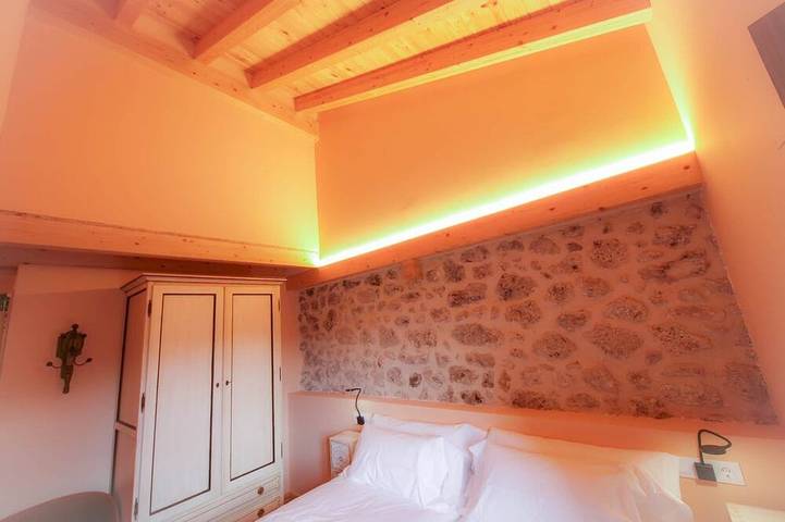 Apartamento entero, Casa Candonga Apto Arriba in Frías, Cordillera Cantábrica