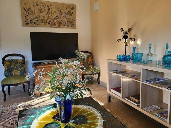 Gîte pour 2 personnes, avec vue et jardin à Boulazac - 4