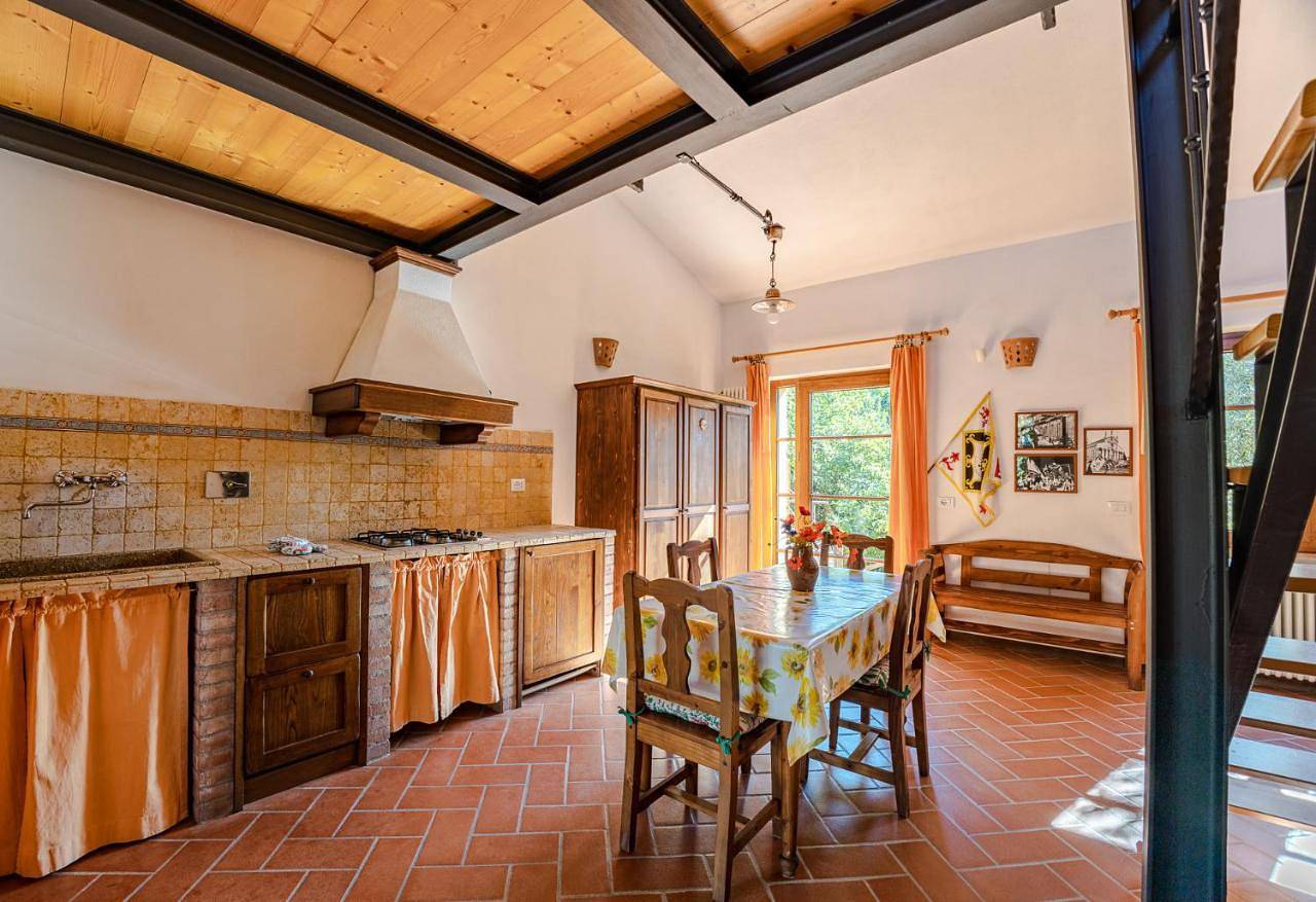 Appartamento intero, Agriturismo Bike Hotel Podere Giarlinga in Massa Marittima, Provincia di Grosseto