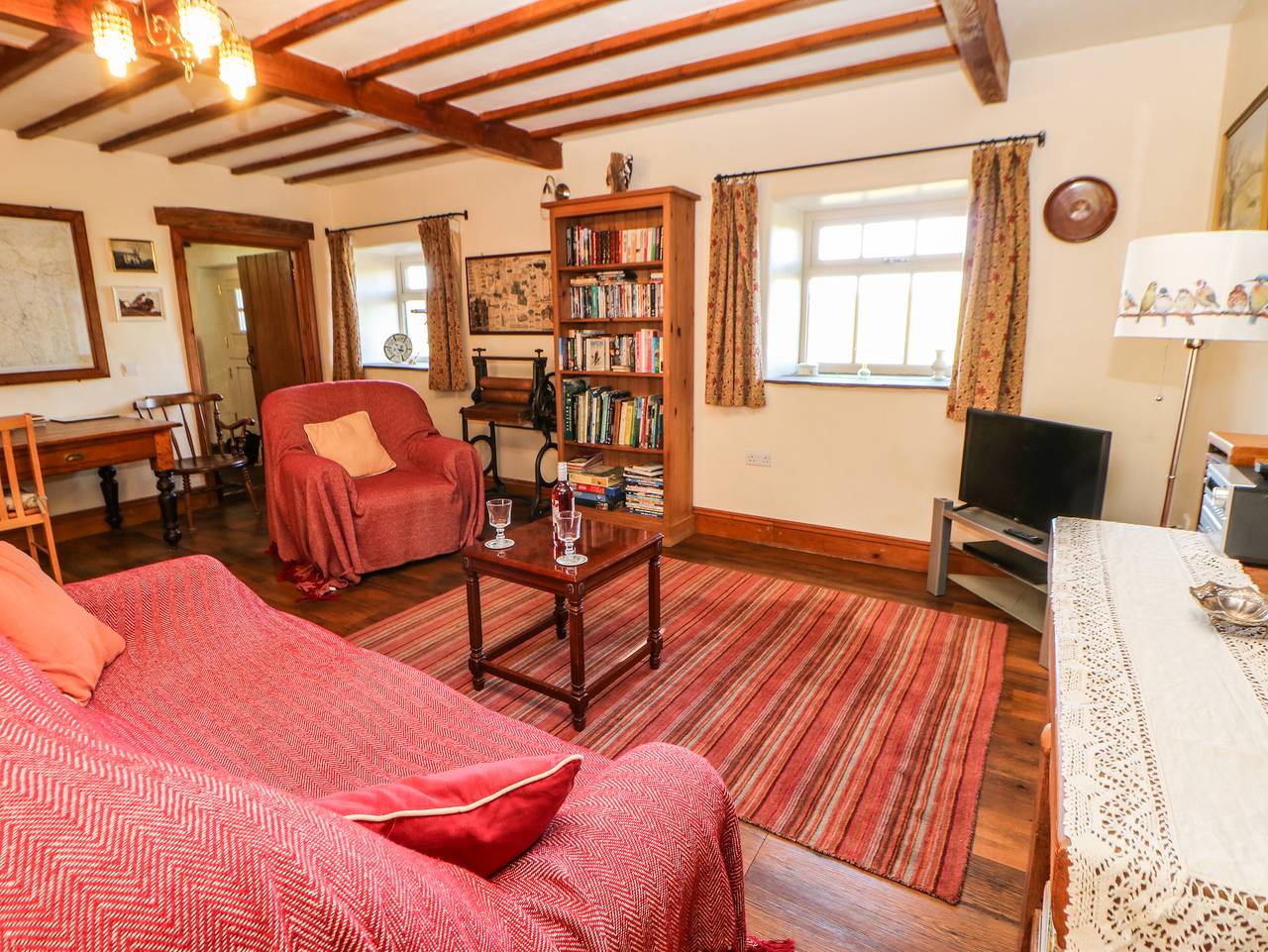 Cherry Tree Cottage in Cumbria