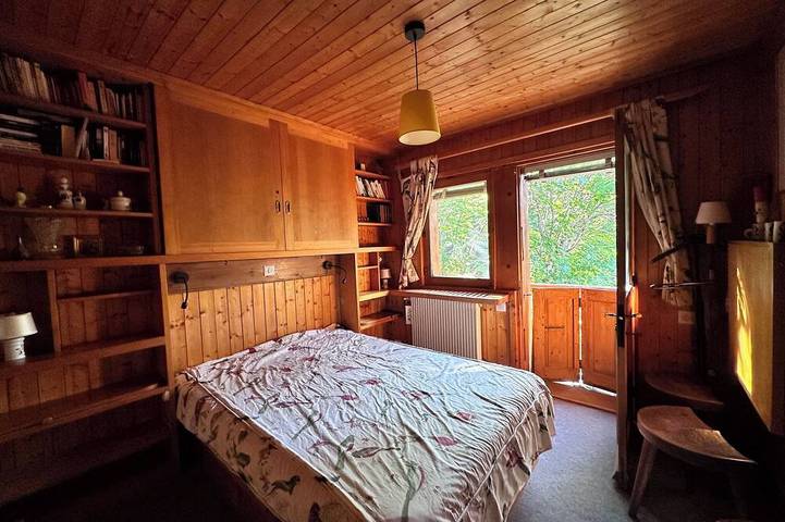 Chalet pour 10 personnes, animaux acceptés dans Méribel - 2
