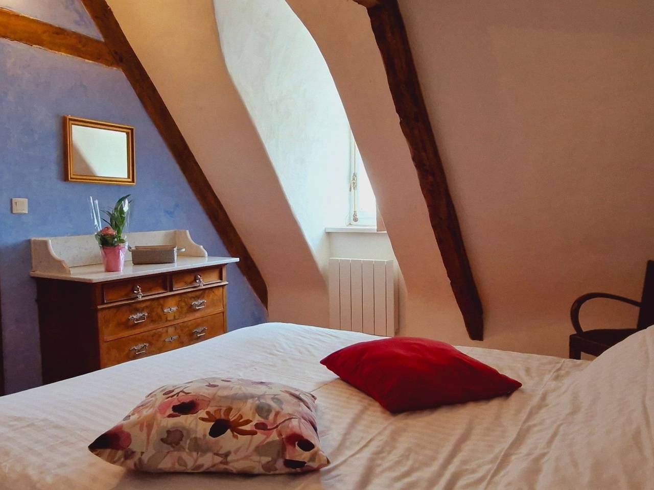 Le domaine des roseraies, gîte les roseraies in Saint-Benoît-de-l'Aure, Región de Bayeux