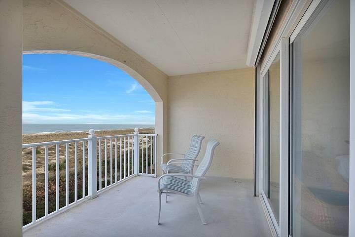 Holiday rental for 8 people, with pool and garden, with pets in Amelia Island