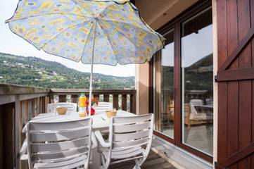 Appartement De Vacances pour 5 Personnes dans La Bresse, Région d'Épinal, Photo 1