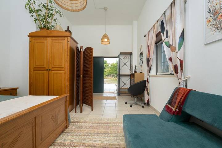 Gîte pour 4 personnes, avec jardin et terrasse ainsi que vue et piscine dans Ourém - 4