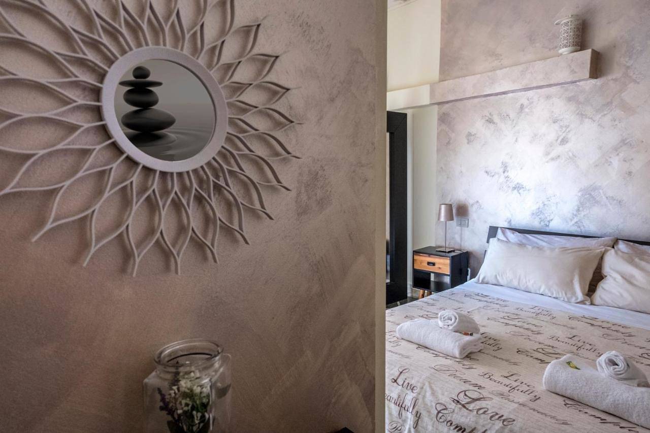 Deluxe Double Room in Trastevere, Roma