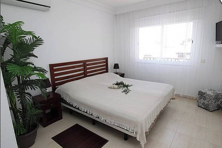 Bungalow für 4 Personen, mit Terrasse in Playa Blanca - 2