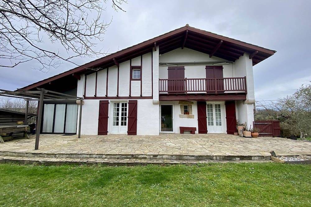 Peaceful house with parking - 6 guests in Larressore, Bayonne region