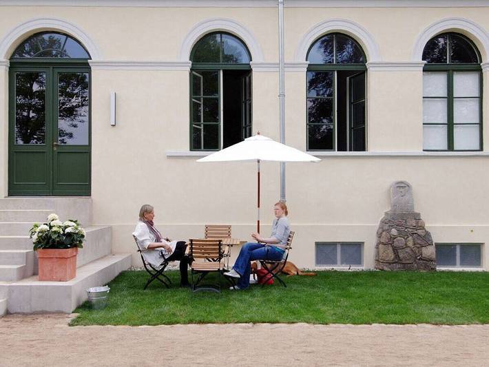 Ferienwohnung mit 1 Schlafzimmer in Fincken, Müritz