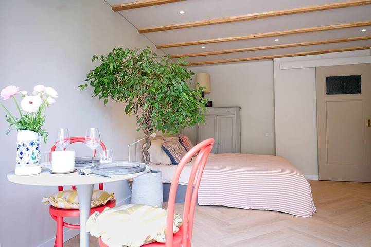 Ferienhaus für 2 Personen, mit Terrasse und Garten, mit Haustier in Bloemendaal - 4