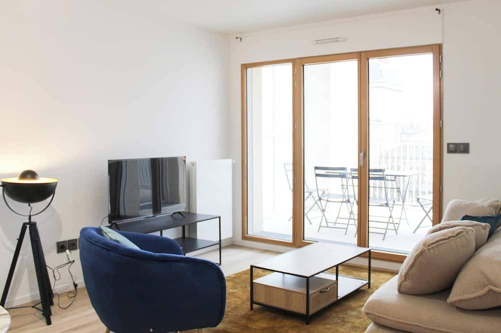 Entire apartment, Bright stay in Vanves for 6 people in Vanves, Hauts-de-Seine