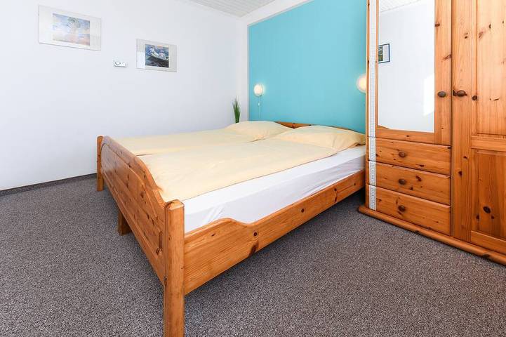 Ferienhaus für 4 Personen, mit Terrasse in Bensersiel - 2