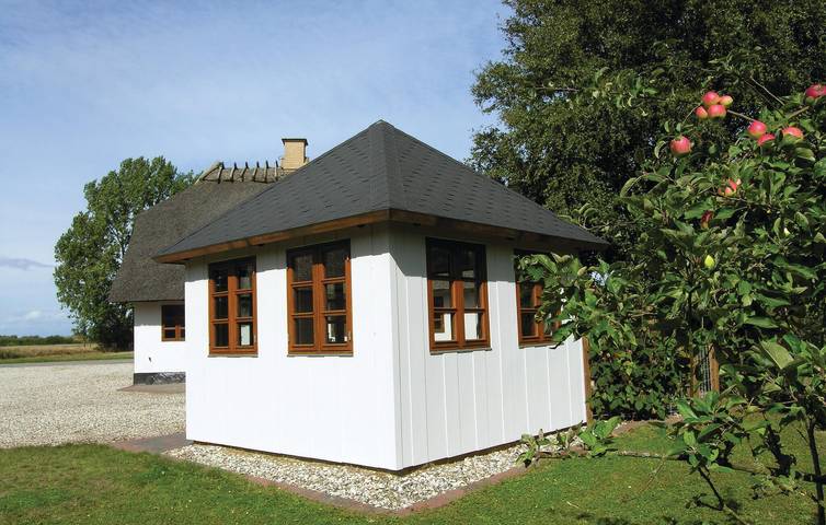 Ferienhaus für 6 Personen mit Terrasse in Bagenkop, Langeland
