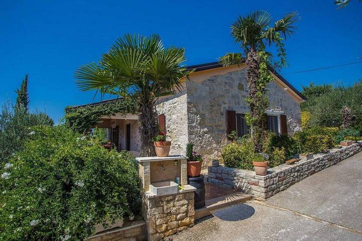Atemberaubendes Haus in Dracevac -. in Grad Poreč, Porec und Umgebung