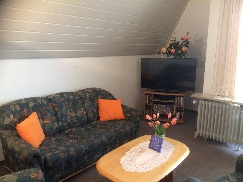 Ganze Ferienwohnung, Haus Buttgereit - 3-Raum-Fewo in Büsum, Dithmarschen