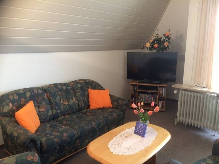 Ganze Ferienwohnung, Haus Buttgereit - 3-Raum-Fewo in Büsum, Kreis Dithmarschen