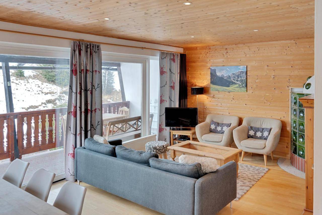 Haus Klinsterwald in Sankt Oswald (Bad Kleinkirchheim), Bad Kleinkirchheim
