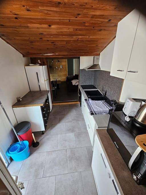 Gîte pour 7 personnes, avec terrasse, animaux acceptés à Ychoux - 2