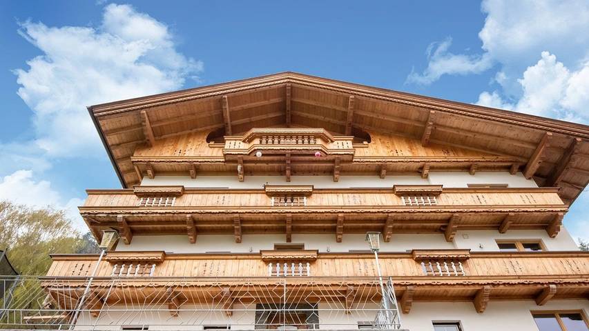 Appartement de vacances pour 9 personnes, avec jardin et terrasse - 1