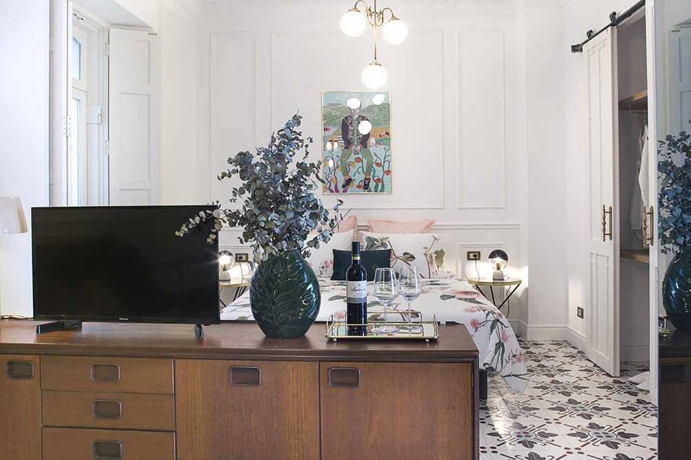 Entire apartment, Casa Timoteo | Twin Apartment 2 bedrooms in Alcoi, Alicante Inland