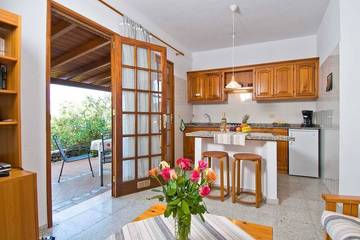 Casa rural para 2 personas, con jardín en Los Llanos de Aridane