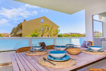 Vakantieappartement voor 4 Personen in Avenida de Augusta, Jávea, Afbeelding 4