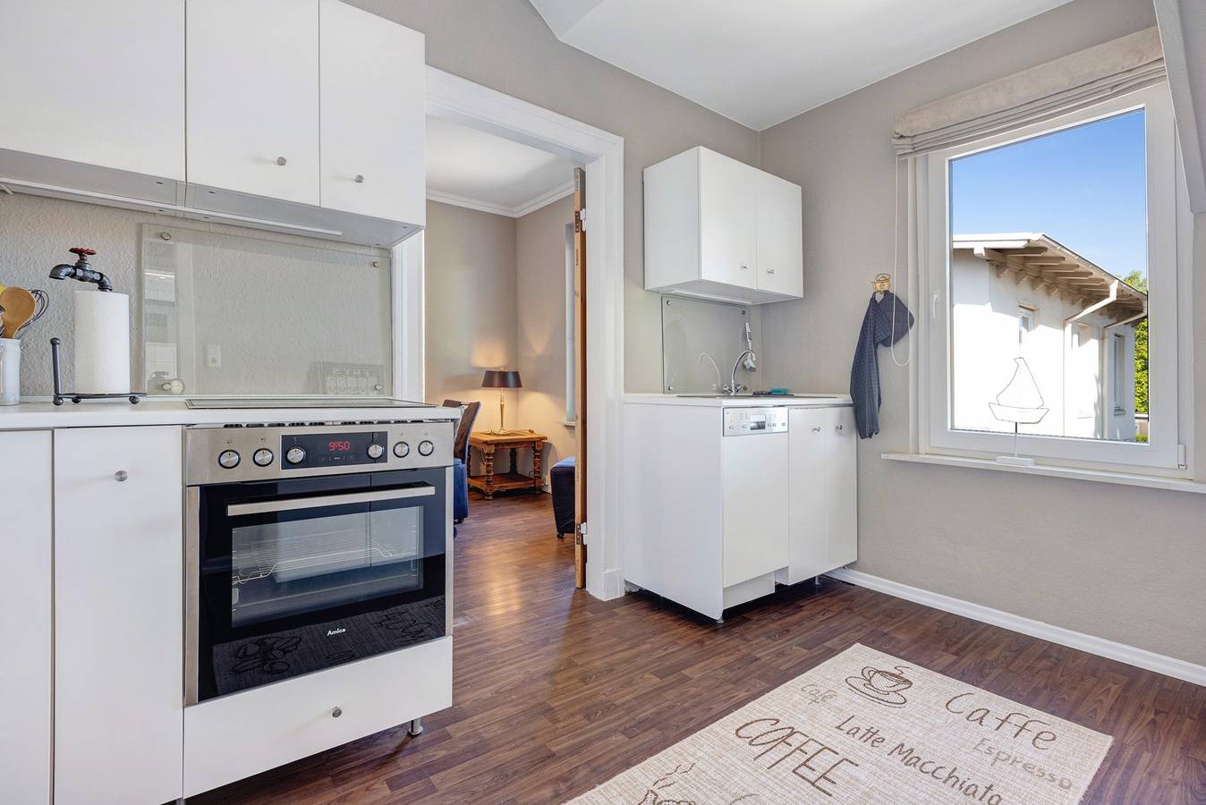 Appartement 'bei der alten keksfabrik' met balkon en Wi-Fi, foto 10