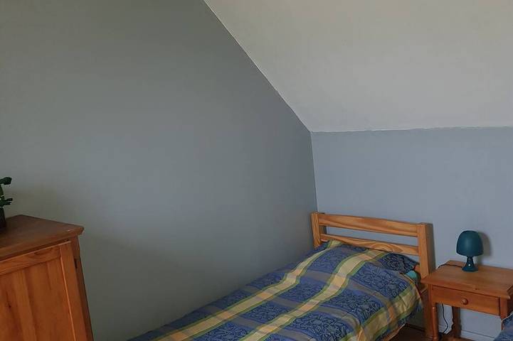 Maison Familiale  avec 750 m² de jardin en pleine Campagne in La Louptière-Thénard, Aube