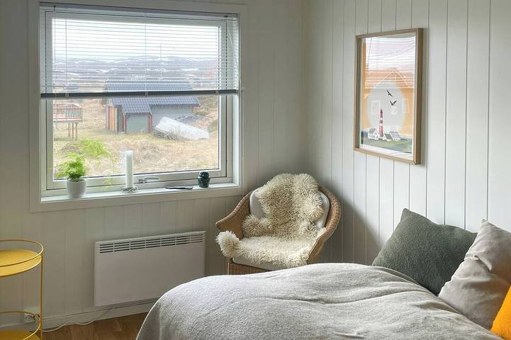 Ferienhaus für 6 Personen, mit Garten in Finnmark - 2